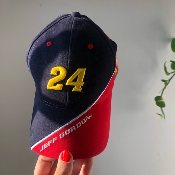 Vintage NASCAR hat - Picture 4 of 4